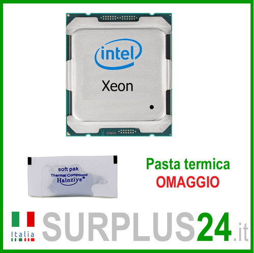Cpu intel xeon 2687wv4 - cpu,