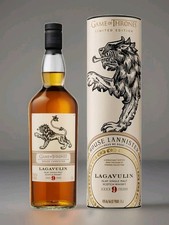 Lagavulin 9yo GAME OF THRONES