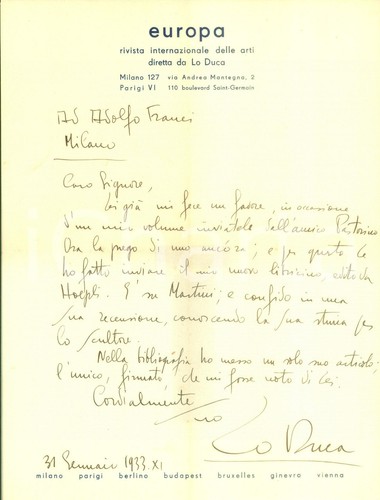 1933 milano joseph marie - joseph-marie, lo