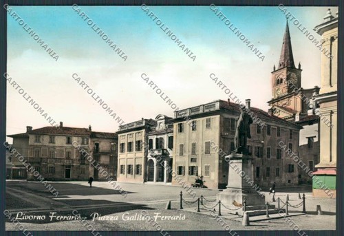 Vercelli livorno ferraris - vercelli,