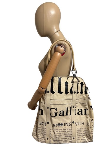 Borsa vintage galliano john - borsa,