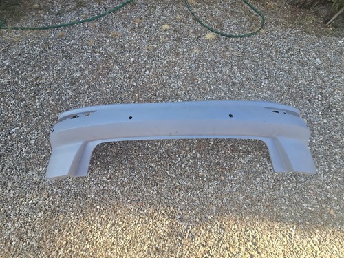 Paraurti posteriore audi s6 - posteriore,