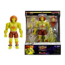 Street Fighter II Blanka