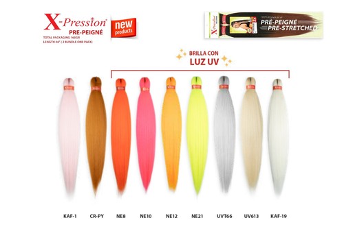 Xpression extension capelli - extension,