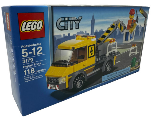 Lego city 3179 camion - city,