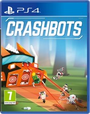 CRASHBOTS (RED ART GAMES) PS4