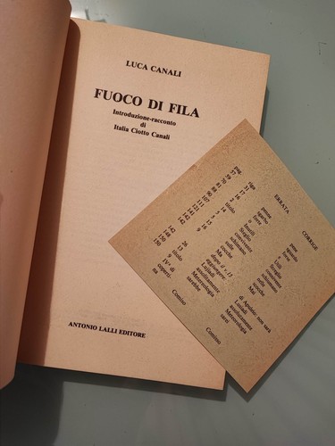 Fuoco fila luca canali - di,