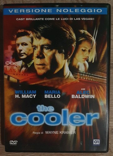 The cooler 2003 - cooler, dvd
