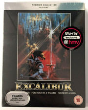 Excalibur (1981) - Blu-ray -