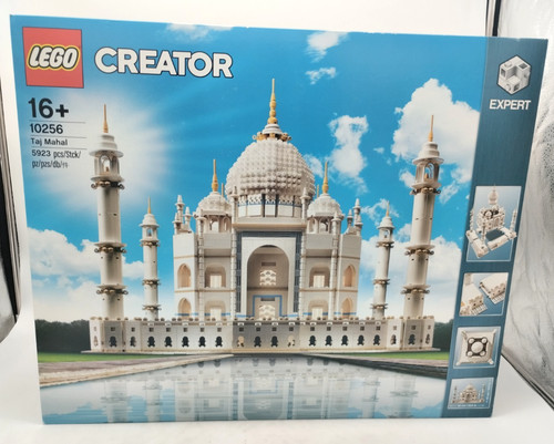 Lego 10256 taj - 10256, sigillato