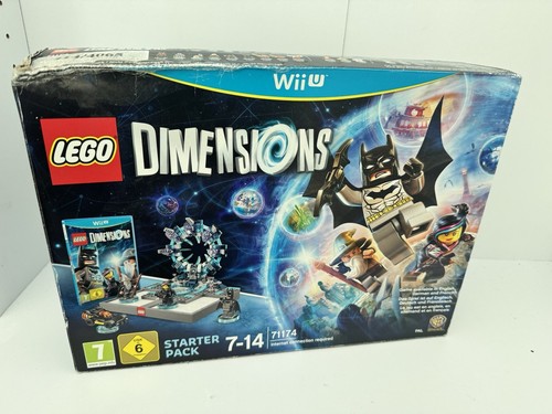 Nintendo wii lego dimensions - wii,