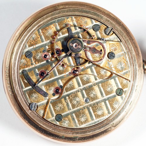 Orologio tasca hamilton - orologio, da