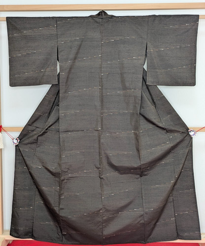 Kimono giapponese vintage seta