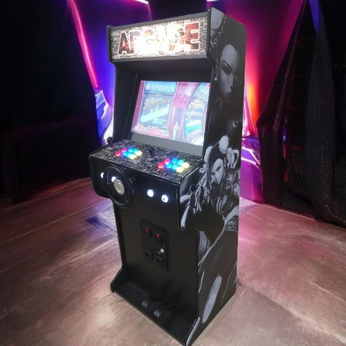 Cabinato arcade gold plus - gold,