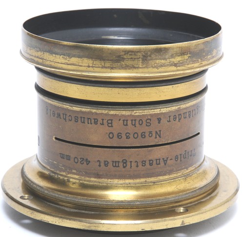 Voigtlander cooke - @,