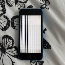 Apple iPhone 5c A1507 Azzurro