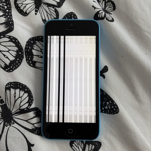 Apple iphone a1507 azzurro - iphone, 5c
