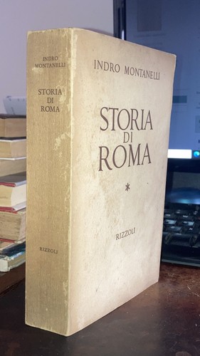 Storia roma indro - di,