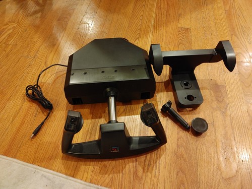 Saitek cessna pro flight - pro, yoke