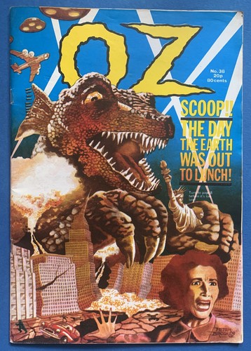Magazine uk nov - oz,