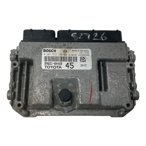 Motore peugeot 108 ecu - peugeot,