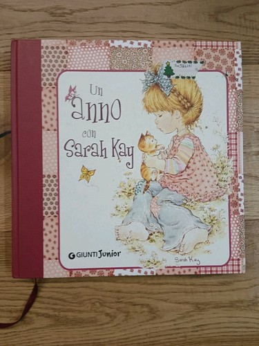 Libro anno con sarah - libro,