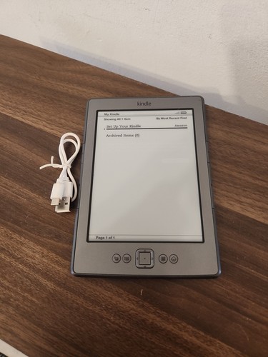 Amazon d01100 kindle - amazon, 4a