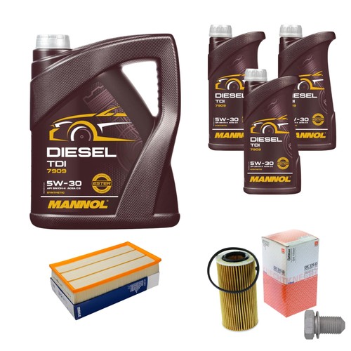 Pacchetto ispezione mahle l - mahle, 8