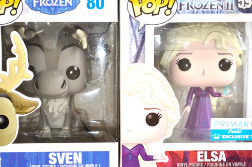 Funko pop disney frozen ii - pop!,