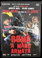 ROMA A MANO ARMATA - SPECIAL EDITION - MAURIZIO MERLI - DVD EDITORIALE