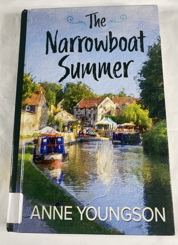 The narrowboat summer - the,