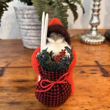 Borsa Babbo Natale 2000 Santa