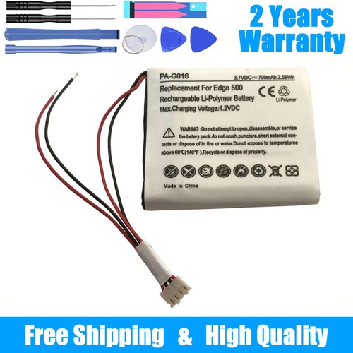 Battery for garmin edge - garmin, 500