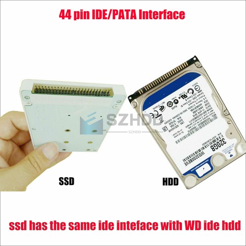 Nuovo 128 ssd ide pata - ssd, 2,5"