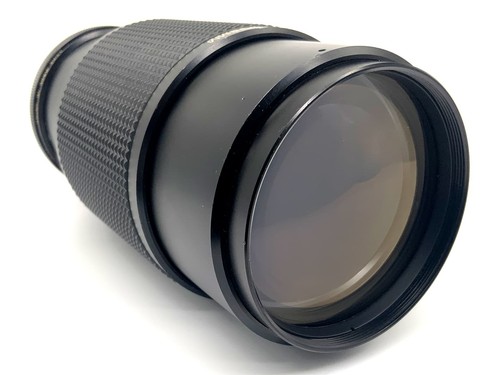 Vivitar zoom 200 mm - mc,