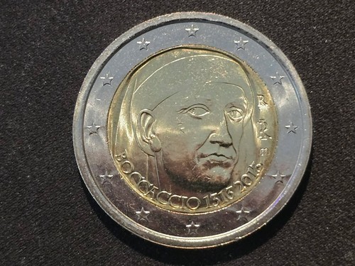 Italia euro moneta - italia,