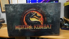 Mortal kombat collector - kombat, collector's