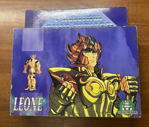 Cavalieri dello zodiaco leone - dello,