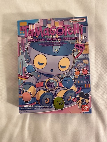 Sdcc 2025 tamagotchi mametchi - tamagotchi,