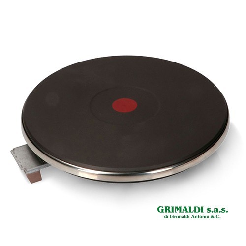 Piastra elettrica 220 mm - piastra,