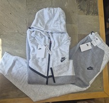 Felpa Nike Tech in pile nuova