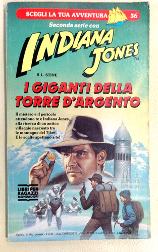 Scegli tua avventura - scegli, la