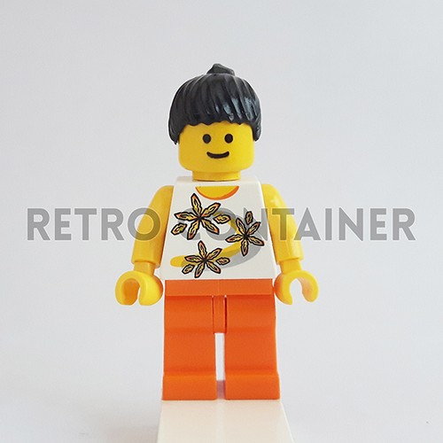 Lego minifigures twn062 - -, 1x