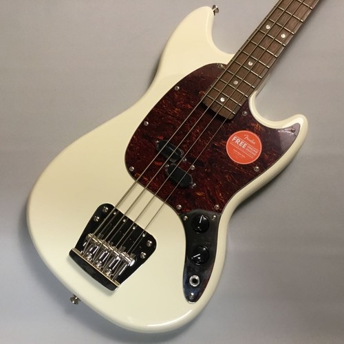 Basso mustang squier fender - mustang,