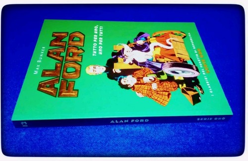 Alan ford repubblica nuovo - alan,