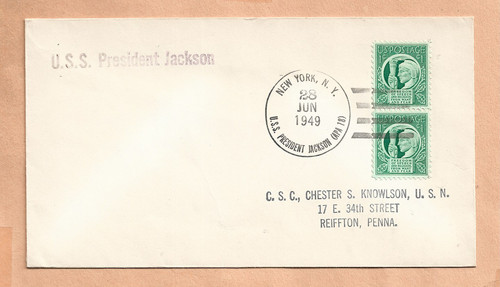 President jackson jun - jackson,
