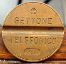 Italian phone token 7811