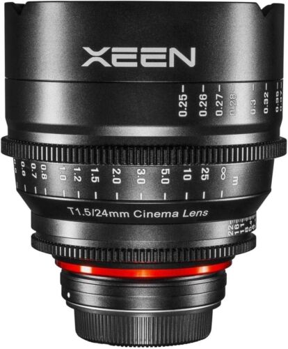 Samyang xeen t1 - xeen, t1.5