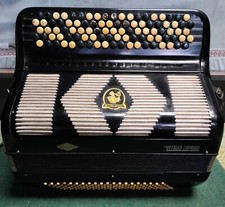 fisarmonica cromatica Vintage - Settimio Soprani 120 bassi (per collezionisti)