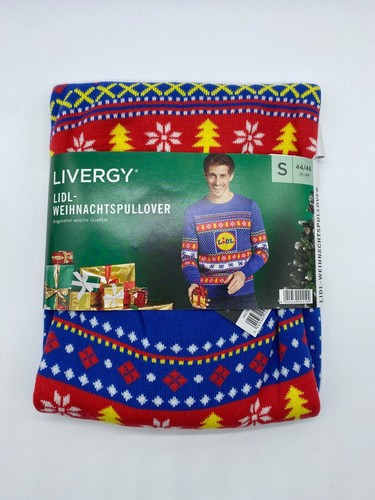 Lidl maglione uomo livergy - lidl,